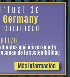 Study in Germany virtual market - focusing Sustainability (Ms informacin)